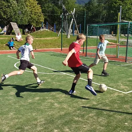 Дом отдыха Feriendorf Reichenbach - Untere Gamssteige 1