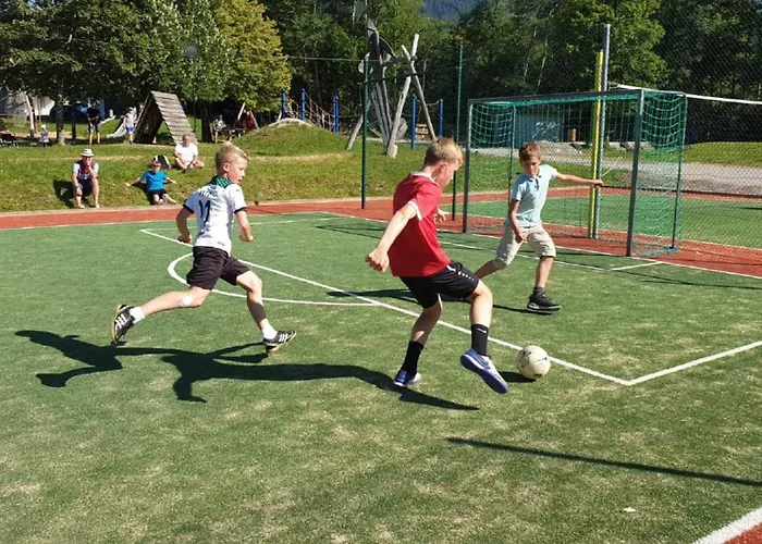 Дом отдыха Feriendorf Reichenbach - Untere Gamssteige 1