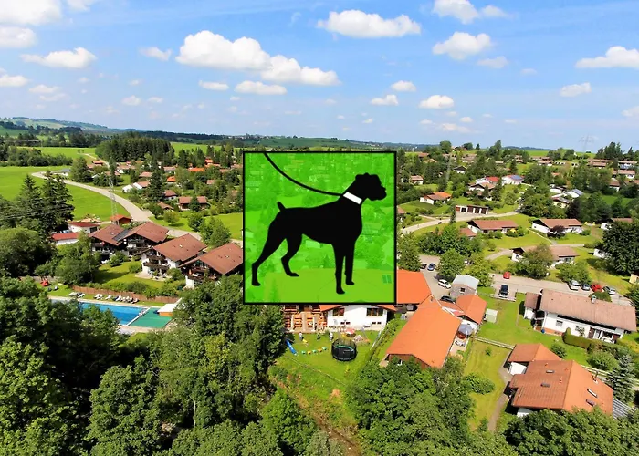 Дом отдыха Feriendorf Reichenbach - Untere Gamssteige 1 Нессельванг