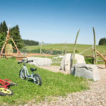 Feriendorf Reichenbach - Untere Gamssteige 1 Nyaraló Nesselwang