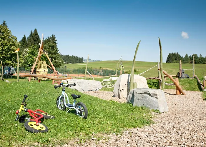 Feriendorf Reichenbach - Untere Gamssteige 1 Tatil Evi Nesselwang