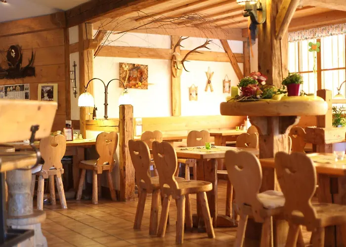 Feriendorf Reichenbach - Untere Gamssteige 1 Tatil Evi